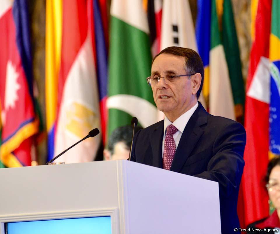 High-ranking officials mulling issues of global fight against drug trafficking in Baku (PHOTO)