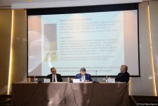 Azerbaijan’s Presidential Administration: Armenian falsification is wing of Nazism (PHOTO)