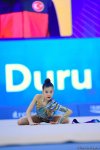 Best moments of AGF 2nd Junior Trophy in Rhythmic Gymnastics in Baku (PHOTO)