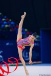 Best moments of AGF 2nd Junior Trophy in Rhythmic Gymnastics in Baku (PHOTO)