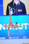 Best moments of AGF 2nd Junior Trophy in Rhythmic Gymnastics in Baku (PHOTO)