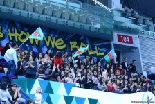 Best moments of AGF 2nd Junior Trophy in Rhythmic Gymnastics in Baku (PHOTO)