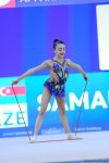 Second day of AGF 2nd Junior Trophy in Rhythmic Gymnastics tournament kicks off in Baku (PHOTO)