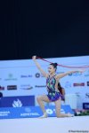 Second day of AGF 2nd Junior Trophy in Rhythmic Gymnastics tournament kicks off in Baku (PHOTO)