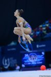 Second day of AGF 2nd Junior Trophy in Rhythmic Gymnastics tournament kicks off in Baku (PHOTO)