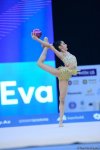 Second day of AGF 2nd Junior Trophy in Rhythmic Gymnastics tournament kicks off in Baku (PHOTO)