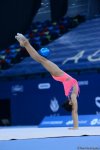 Second day of AGF 2nd Junior Trophy in Rhythmic Gymnastics tournament kicks off in Baku (PHOTO)