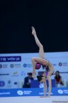 Second day of AGF 2nd Junior Trophy in Rhythmic Gymnastics tournament kicks off in Baku (PHOTO)