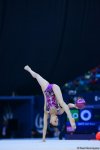 Second day of AGF 2nd Junior Trophy in Rhythmic Gymnastics tournament kicks off in Baku (PHOTO)