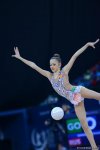 Second day of AGF 2nd Junior Trophy in Rhythmic Gymnastics tournament kicks off in Baku (PHOTO)
