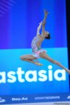 Second day of AGF 2nd Junior Trophy in Rhythmic Gymnastics tournament kicks off in Baku (PHOTO)