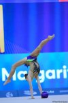 Second day of AGF 2nd Junior Trophy in Rhythmic Gymnastics tournament kicks off in Baku (PHOTO)