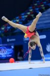 Second day of AGF 2nd Junior Trophy in Rhythmic Gymnastics tournament kicks off in Baku (PHOTO)