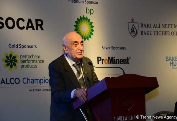 Khoshbakht Yusifzade: Azerbaijan has supplied hundreds of millions of tons of oil to world markets