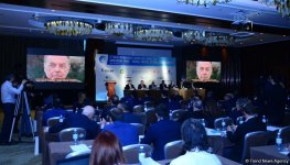 Fourth SOCAR International Forum underway in Baku (PHOTO)