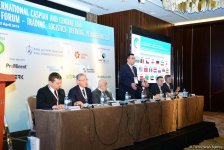Fourth SOCAR International Forum underway in Baku (PHOTO)