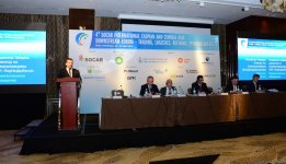 Fourth SOCAR International Forum underway in Baku (PHOTO)
