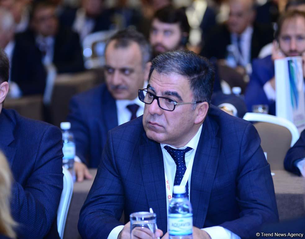 Fourth SOCAR International Forum underway in Baku (PHOTO)