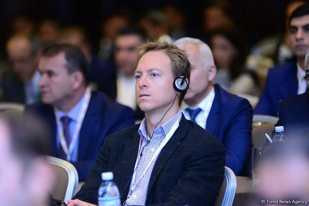 Fourth SOCAR International Forum underway in Baku (PHOTO)