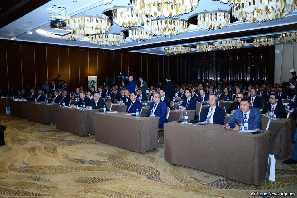 Fourth SOCAR International Forum underway in Baku (PHOTO)