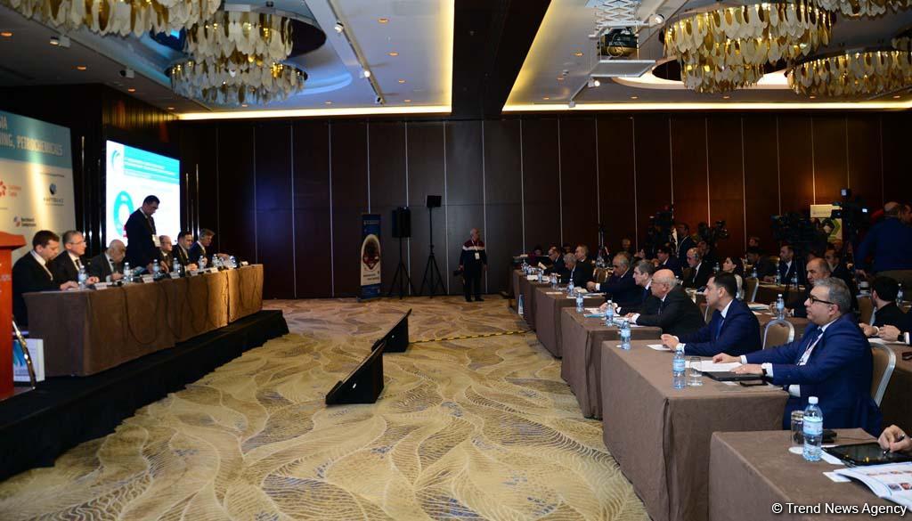 Fourth SOCAR International Forum underway in Baku (PHOTO)