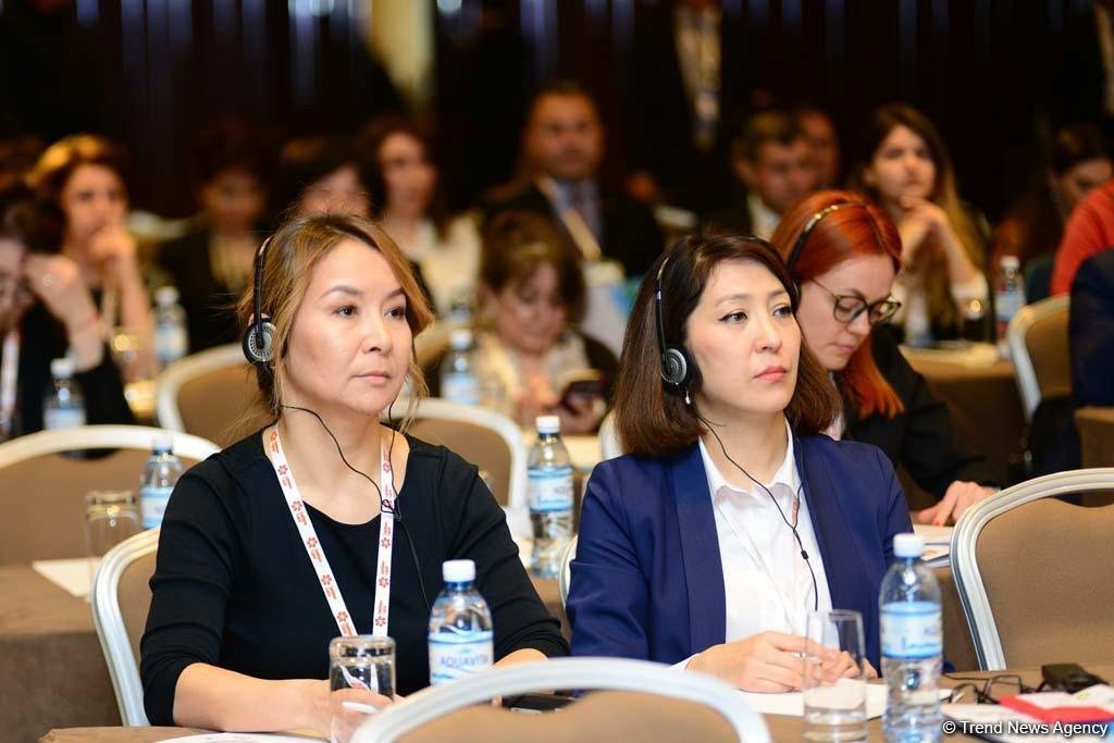 Fourth SOCAR International Forum underway in Baku (PHOTO)