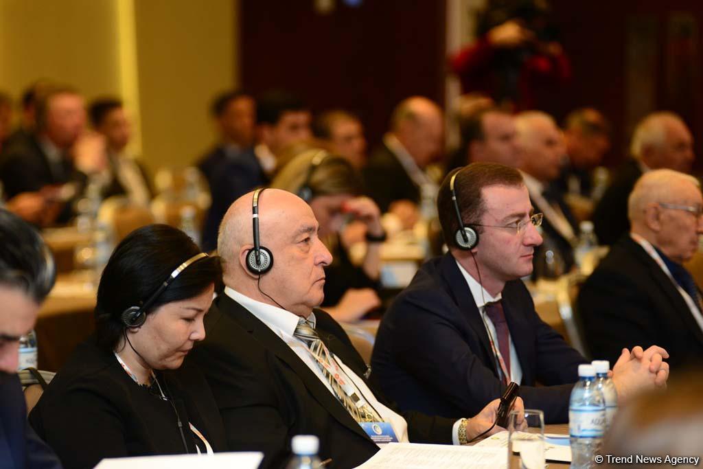 Fourth SOCAR International Forum underway in Baku (PHOTO)