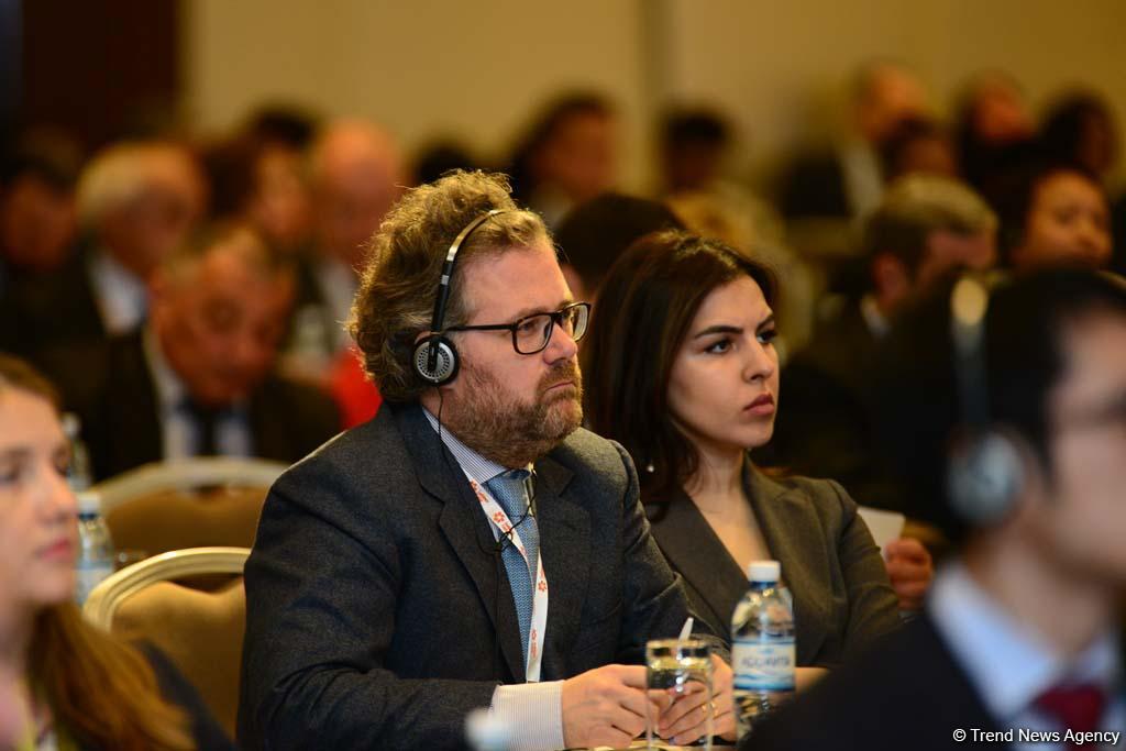 Fourth SOCAR International Forum underway in Baku (PHOTO)