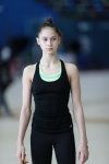 Podium training held in Baku for upcoming Rhythmic Gymnastics World Cup (PHOTO)