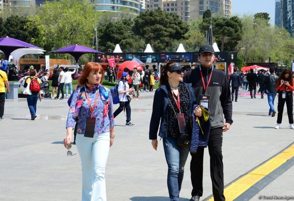 AzTA: Every F-1 tourist visiting Azerbaijan brings country minimum $1000 in revenue