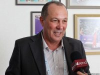 Cuban ambassador: Baku holding FIG Rhythmic Gymnastics World Cup at highest level (PHOTO)