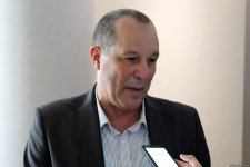 Cuban ambassador: Baku holding FIG Rhythmic Gymnastics World Cup at highest level (PHOTO)