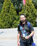 Fans of Formula 1 SOCAR Azerbaijan Grand Prix at Baku Boulevard (PHOTO)