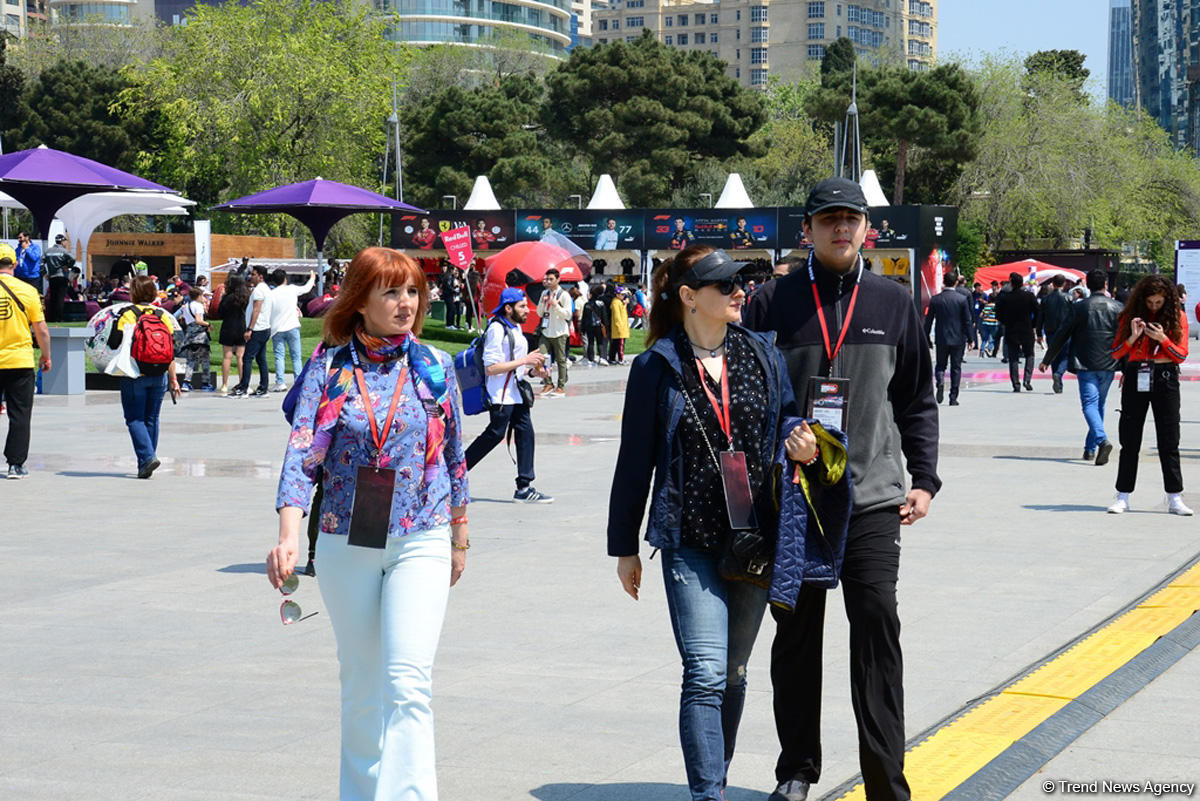 AzTA: Every F-1 tourist visiting Azerbaijan brings country minimum $1000 in revenue