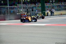 F1® Qualifying Session of Formula 1 SOCAR Azerbaijan Grand Prix 2019 kicks off (PHOTO)