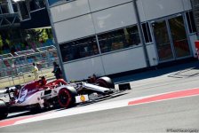 F1® Qualifying Session of Formula 1 SOCAR Azerbaijan Grand Prix 2019 kicks off (PHOTO)