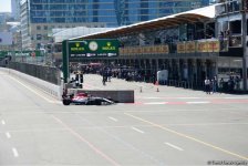 F1® Qualifying Session of Formula 1 SOCAR Azerbaijan Grand Prix 2019 kicks off (PHOTO)