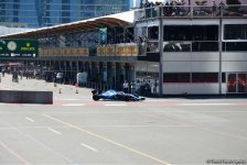 F1® Qualifying Session of Formula 1 SOCAR Azerbaijan Grand Prix 2019 kicks off (PHOTO)