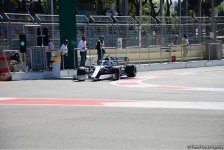F1® Qualifying Session of Formula 1 SOCAR Azerbaijan Grand Prix 2019 kicks off (PHOTO)