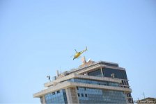 F1® Qualifying Session of Formula 1 SOCAR Azerbaijan Grand Prix 2019 kicks off (PHOTO)