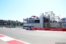 F1® Qualifying Session of Formula 1 SOCAR Azerbaijan Grand Prix 2019 kicks off (PHOTO)