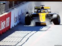 3 pilots of F2™ stop race due to accident at Formula 1 SOCAR Azerbaijan Grand Prix 2019 (PHOTO)