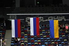 Award ceremony of World Cup in individual all-around held in Baku (PHOTO)
