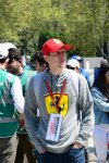 Spectators of F1 SOCAR Azerbaijan Grand Prix 2019 enjoying sights of Baku (PHOTO)