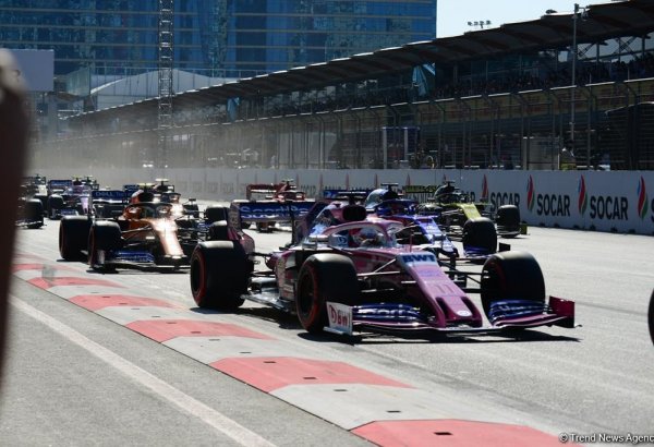 F1 SOCAR AZERBAIJAN GRAND PRIX 2019: 85,000 Attendance Confirmed for Baku Street Race!