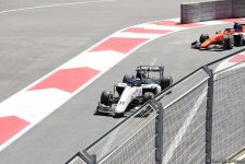 F2 second race kicks off as part of Formula 1 SOCAR Azerbaijan Grand Prix 2019 in Baku (PHOTO)