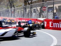Second chain-reaction accident occurs during F2 second race in Baku (PHOTO)