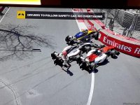 Second chain-reaction accident occurs during F2 second race in Baku (PHOTO)