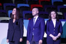 Winners in individual finals of FIG Rhythmic Gymnastics World Cup awarded in Baku (PHOTO)