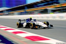 Best moments of SOCAR Azerbaijan Grand Prix Formula 1 (PHOTO)